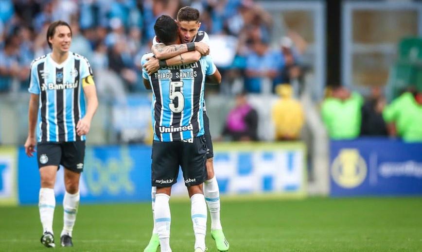 Veja as chances de acesso à Série A do Grêmio