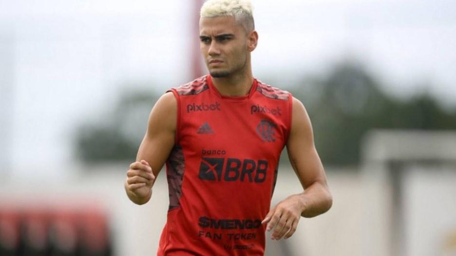 Andreas abrirá mão de R 20 milhões em novo contrato com o Flamengo se United aceitar oferta