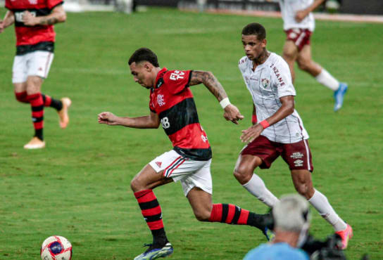 Bruno Henrique e Arrascaeta entram na mira do  Al Hilal-ARA