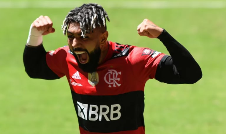 Flamengo tem o elenco mais caro da Libertadores