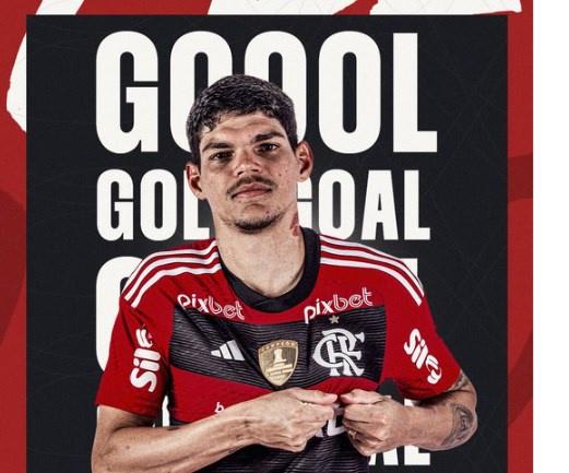 GOOOOOOOOOOL É GOLEADA VASCO 0 X 4 FLAMENGO