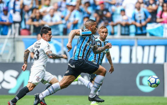 Confira os melhores momentos de Grêmio 1x0 Corinthians