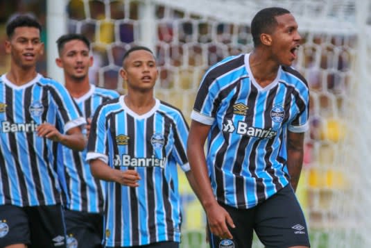 [COPINHA SP] Confira os melhores momentos de Grêmio 3x0 Audax pela Copinha