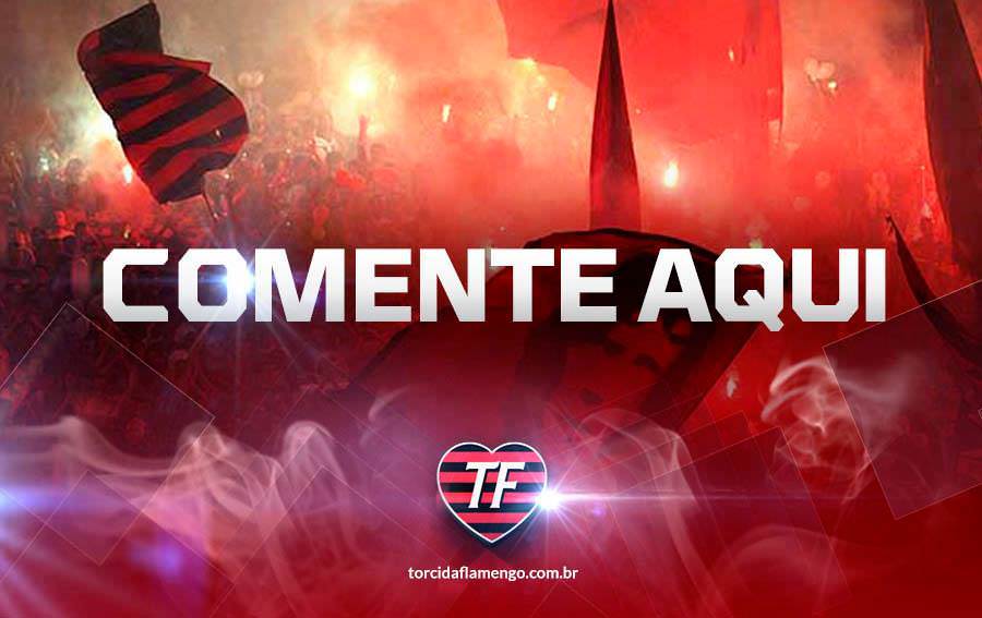 [COMENTE AQUI] e deixe seu palpite: Flamengo x Atlético-GO