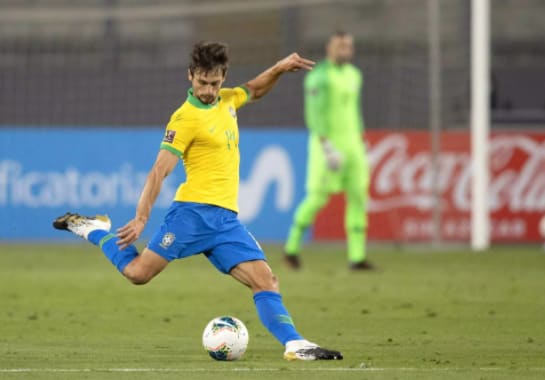 Com nova lesão, Rodrigo Caio é cortado da Seleção