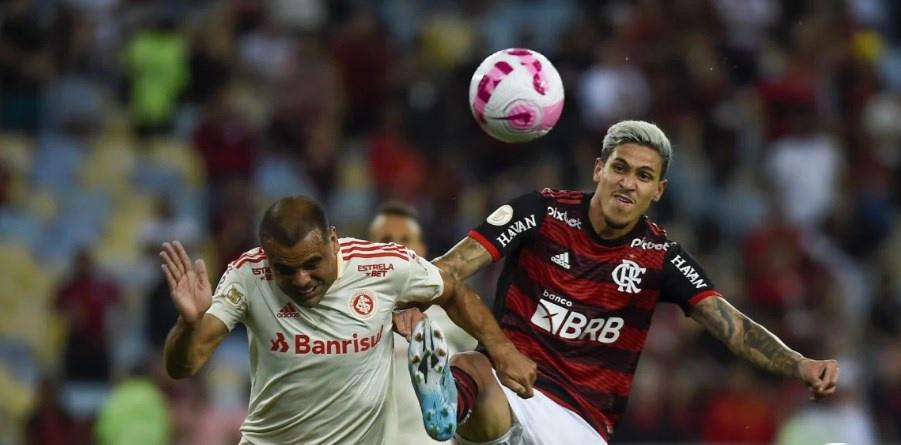 Ataque do Flamengo passa em branco e encerra sequência de três meses