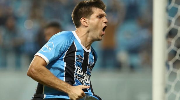 Grêmio 1 x 0 São Paulo - Campeonato Brasileiro 2017