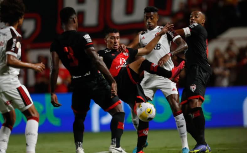 Clube da Série A ironiza gol do Flamengo na estreia do Brasileirão: Imagina?