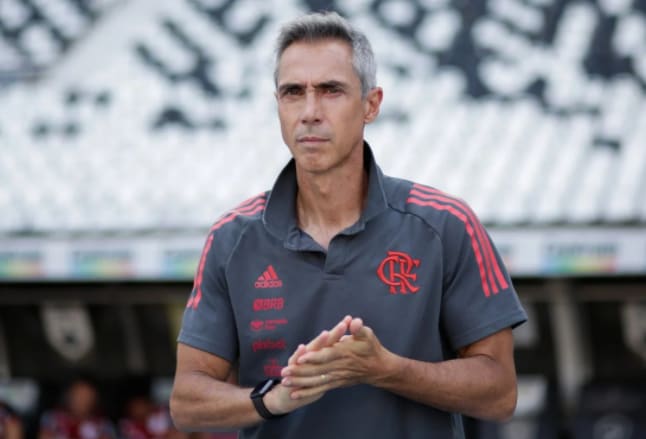 Paulo Sousa comenta vitória do Flamengo e exalta Éverton Ribeiro: Extraordinário