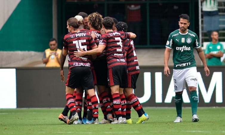 Veja a tabela atualizada do Brasileirão após vitória do Mengão em São Paulo