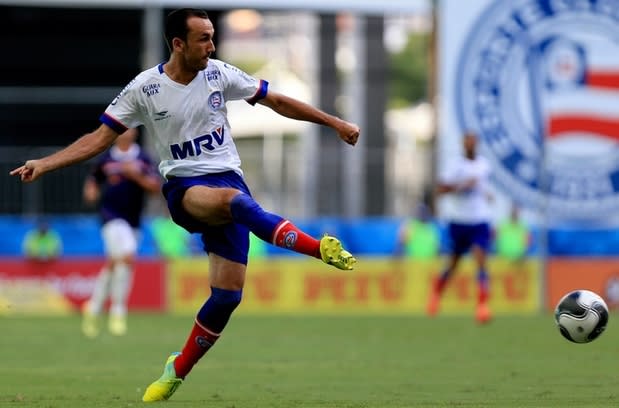 [Torcida Flamengo] Thiago Ribeiro, do Bahia, vira opção para o ataque do Mengão