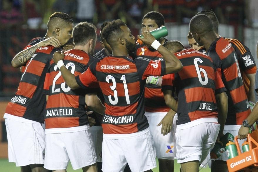 Flamengo enfrentará Fortaleza pela segunda fase da Copa do Brasil