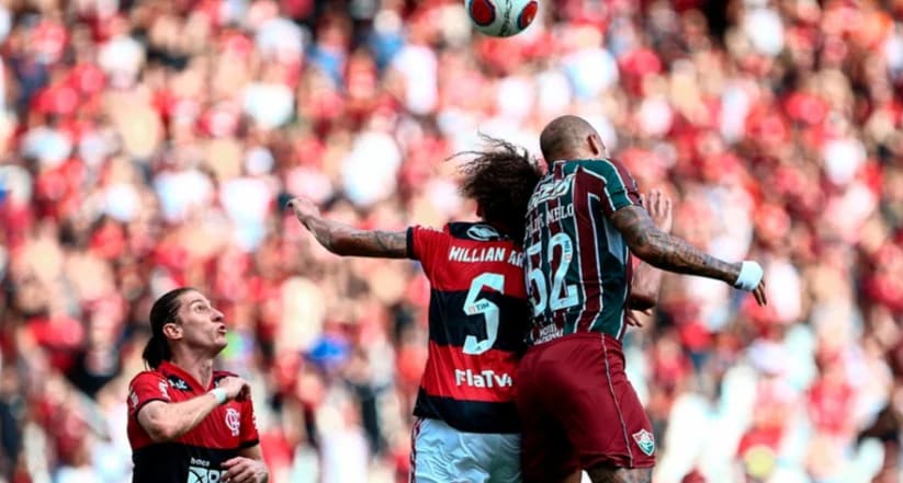 TJD/RJ abre inquérito para apurar cantos homofóbicos da torcida do Flamengo em jogo com o Fluminense