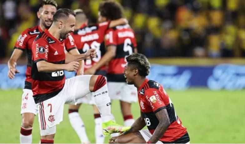 Libertadores: Campanha do Flamengo já supera a dos títulos de 1981 e 2019
