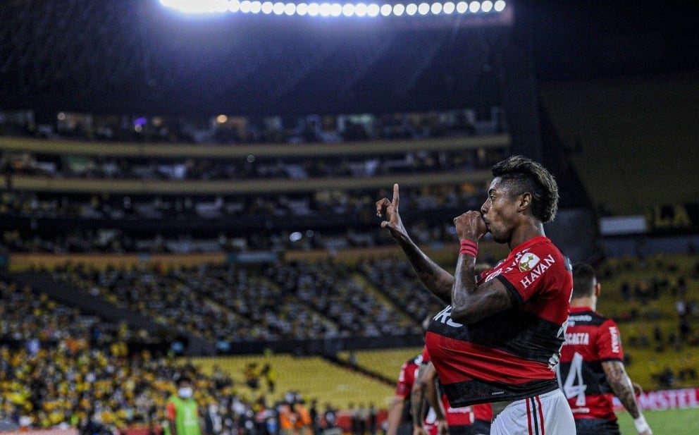 Veja o histórico do Flamengo contra clubes equatorianos na Libertadores