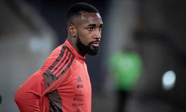 Gerson está  na pauta do Flamengo