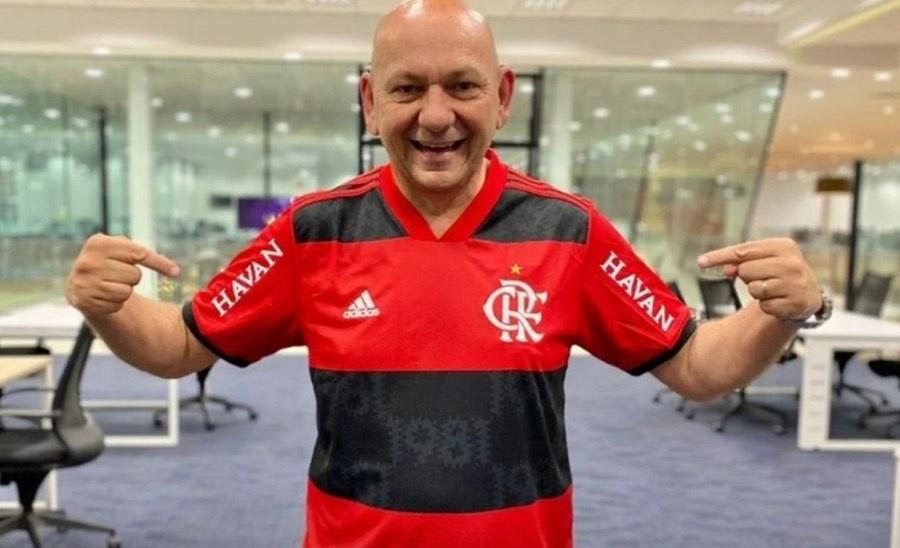 Patrocinador decide não renovar com o Flamengo para 2023