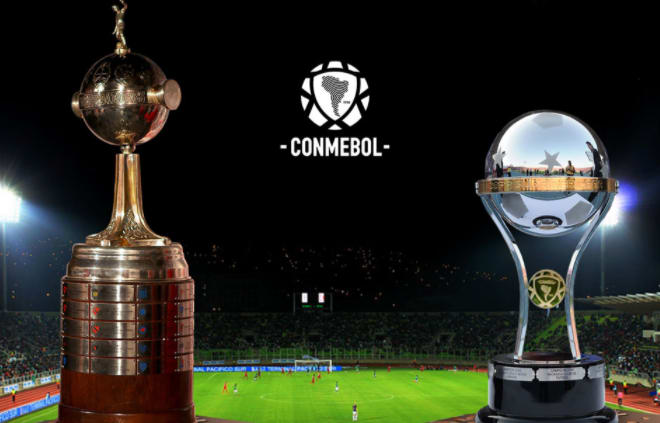 Conmebol define datas dos sorteios da Libertadores e Sul-Americana