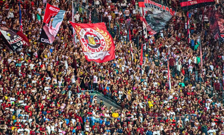 Flamengo atinge marca de 32 mil ingressos vendidos para jogo contra o Madureira