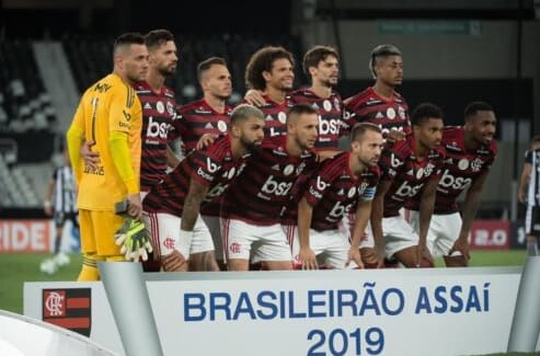 [PARTICIPE]: Confira as notas dos jogadores e dê sua nota para elenco na partida contra o Botafogo