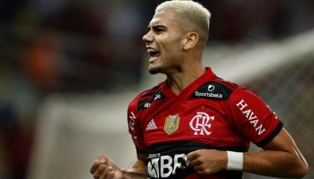 Andreas Pereira pode se tornar a contratação mais cara da história do Flamengo