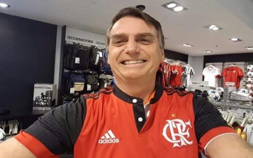 CSA x Flamengo, em Brasília, terá a presença do presidente Jair Bolsonaro