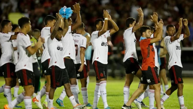 Flamengo minimiza jogo abaixo e vê descanso como trunfo em maratona