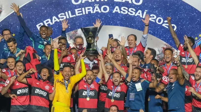 Geração de ouro do Fla joga outra final e busca 10ª taça em era de títulos