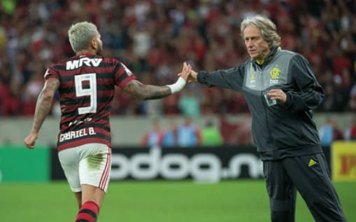 Em mais de dois meses de trabalho, Flamengo de Jorge Jesus possui média de 2,2 gols por partida