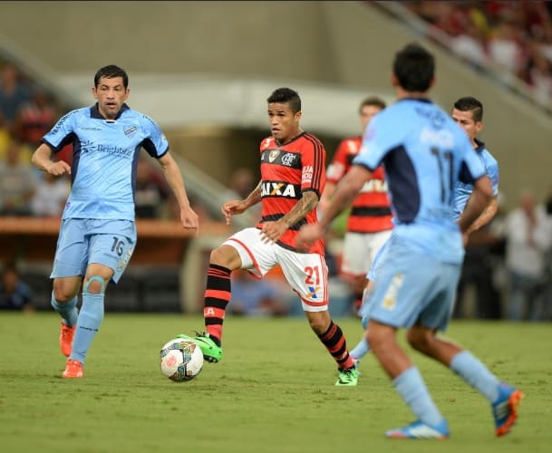 Jayme vê desorganização e pede Fla forte o tempo inteiro na Libertadores