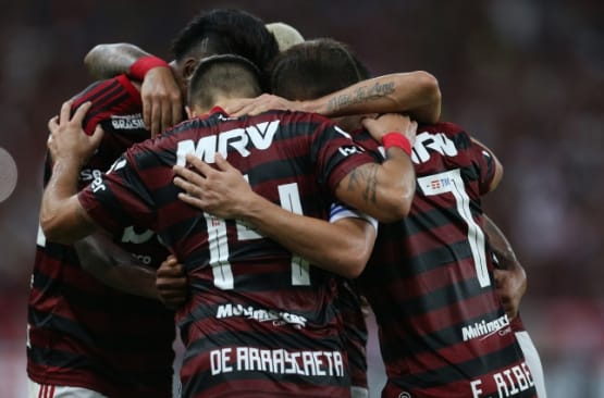 Flamengo escalado! Confira a equipe que Jorge Jesus mandará a campo contra o Fortaleza