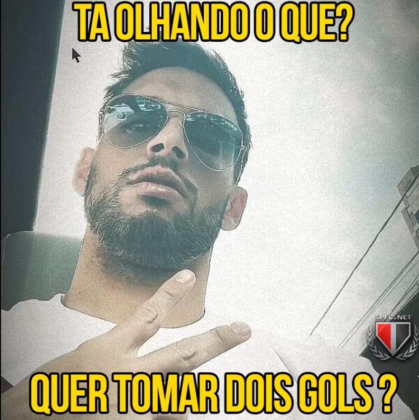 PARA RIR MUITO! Veja os melhores memes de hoje e marque o amigo santista!