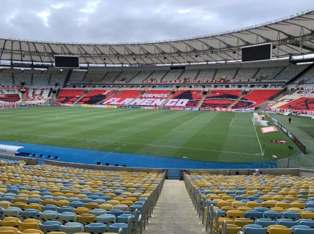 Copa América: Flamengo mantém próximos jogos para o Maracanã