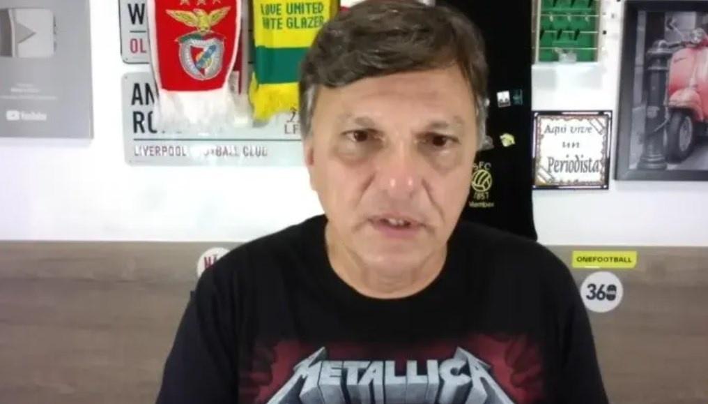 Mauro Cezar reprova contratação de queridinho da torcida do Flamengo