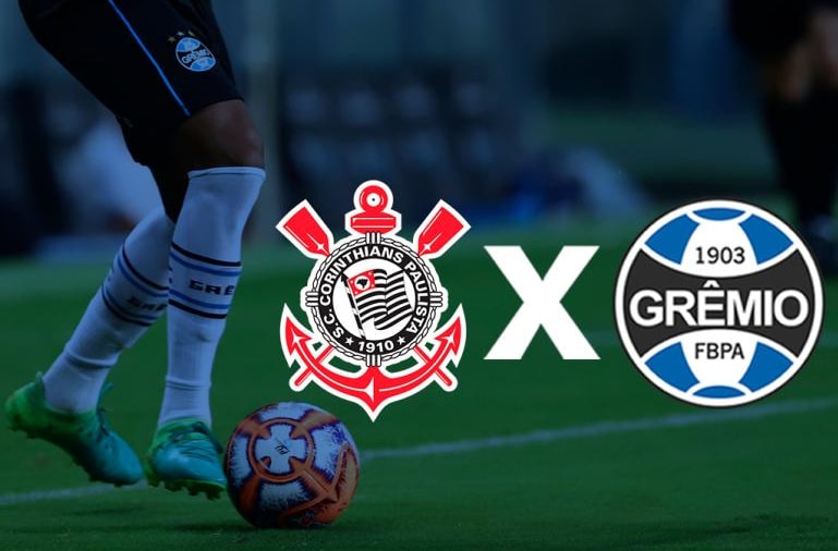 Corinthians x Grêmio - Tudo sobre o jogo, escalações, retrospecto e arbitragem