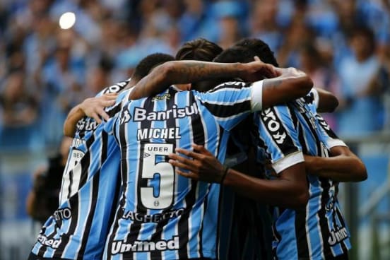 Tricolor escalado! Veja o time que Renato Gaúcho mandará a campo nesta noite de Libertadores