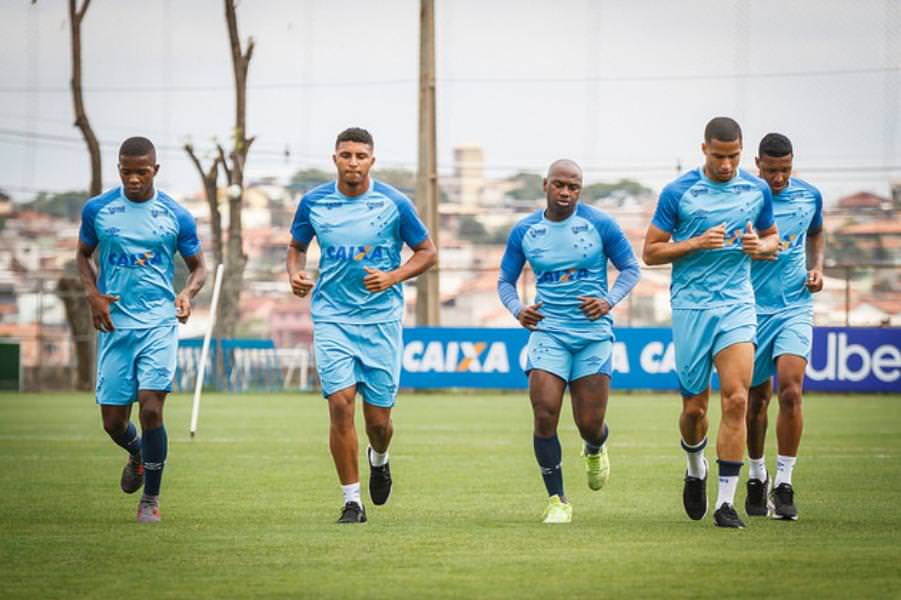 Cruzeiro retorna às atividades na manhã de segunda-feira, na Toca da Raposa 2