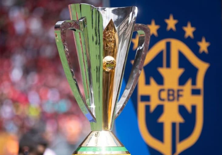 CBF terá reunião com Palmeiras e Flamengo sobre sede da Supercopa do Brasil em 2023; entenda os bastidores