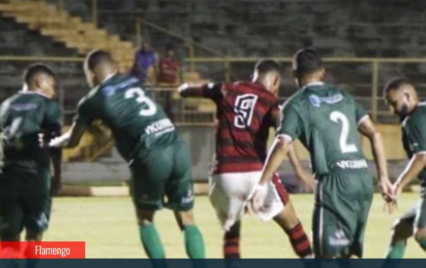 COPINHA: Flamengo x Aparecidense: Veja onde assistir ao jogo pela Copa São Paulo