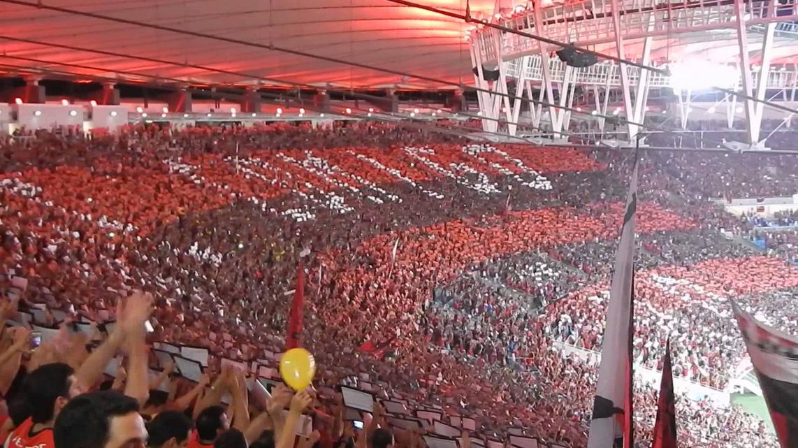 Pesquisa: Fla segue com maior torcida do país, e Corinthians é o mais odiado