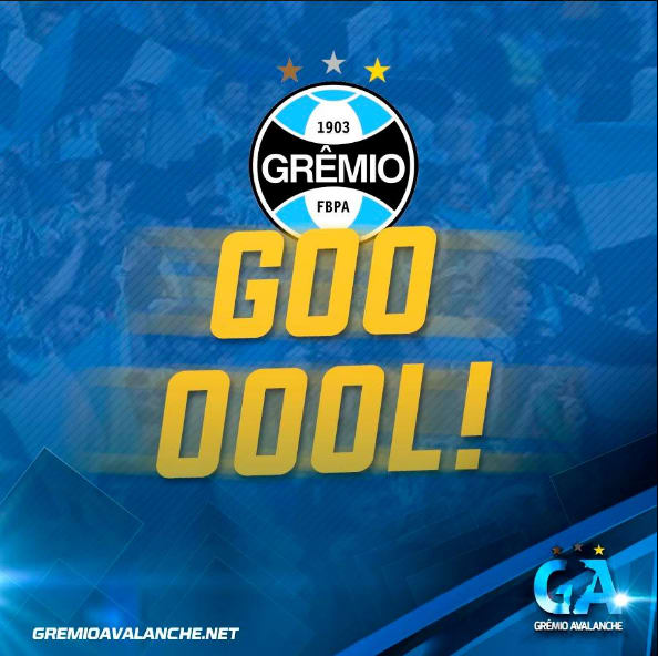 GOOOOOOOOOOOOL DO GRÊMIO! 4X0, Vira goleada!! Mais um, Everton