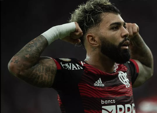 Gabigol é protagonista de rivalidade recente entre Flamengo e Athletico