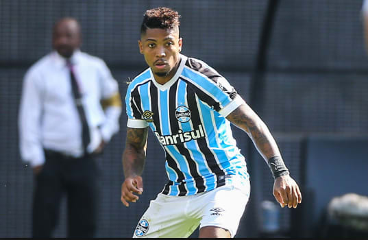 Gol do Grêmio! Marinho amplia, 2 a 0