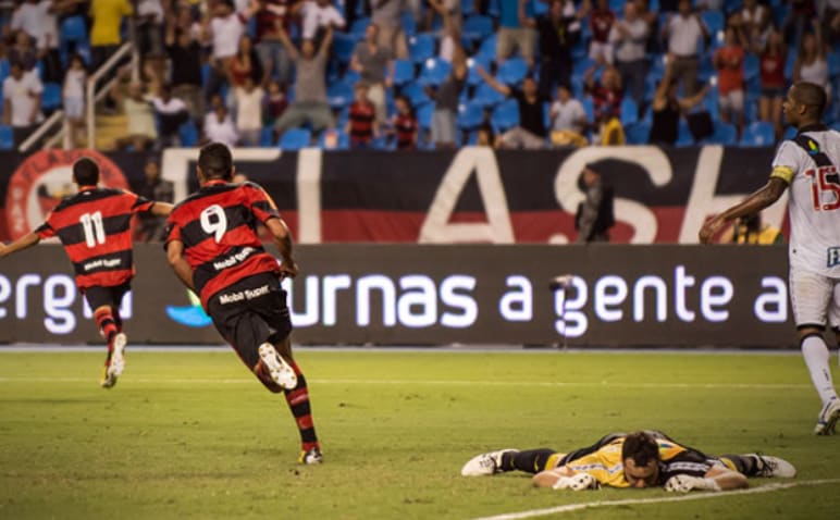 Você lembra? Flamengo não marcava quatro gols no Vasco desde 2013