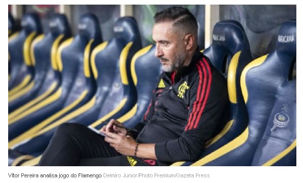 Por que Vítor Pereira pode cumprir promessa em Del Valle x Flamengo, mas terá problemão para Recopa