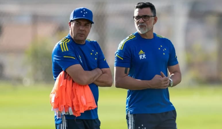 Ricardo Rocha revela mágoa com gestão de Ronaldo no Cruzeiro