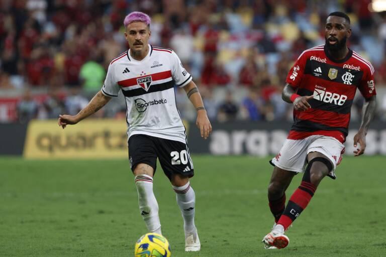 São Paulo x Flamengo: veja onde assistir, escalações, desfalques e  arbitragem, copa do brasil