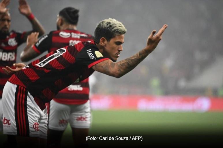 Pedro termina Copa do Brasil como líder em participações diretas do Flamengo; veja números