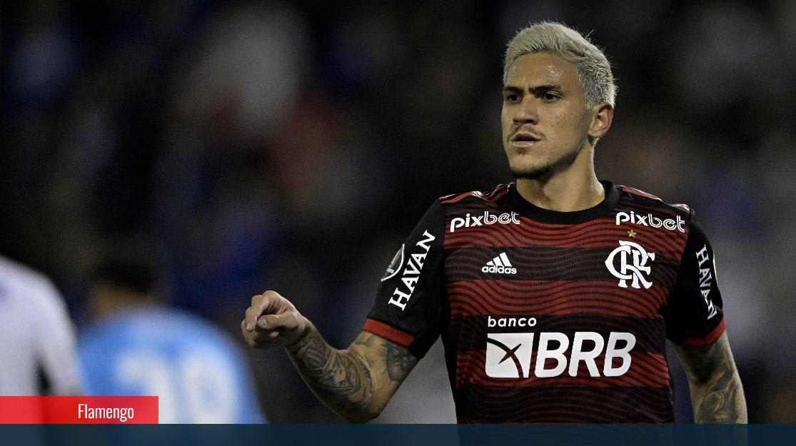Pedro celebra goleada do Flamengo, mas diz que não tem nada ganho