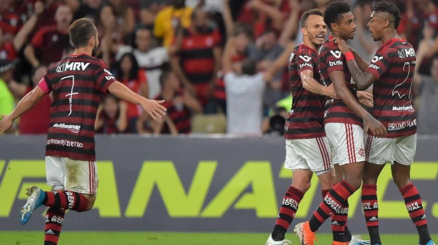 Confira os melhores momentos de Flamengo 3 x 1 Atlético-MG